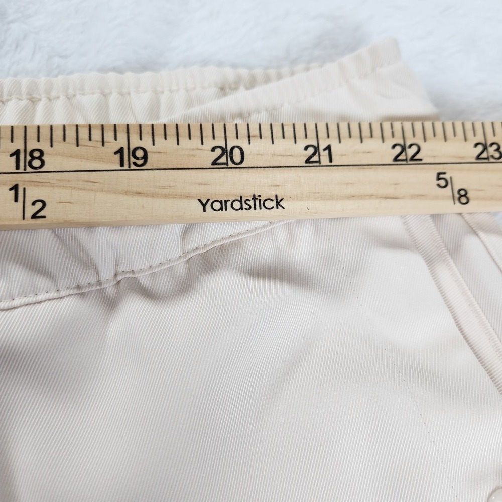 ADIDAS Originals Side Snap Track Pants 3xl Wonder White EUC - Picture 5 of 10